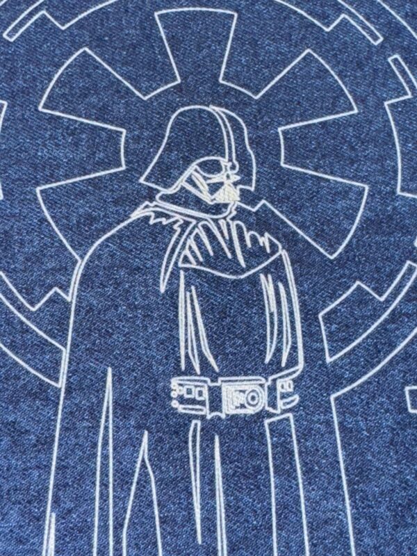 Set Manteles de Mezclilla Darth Vader (Star Wars) - Image 2
