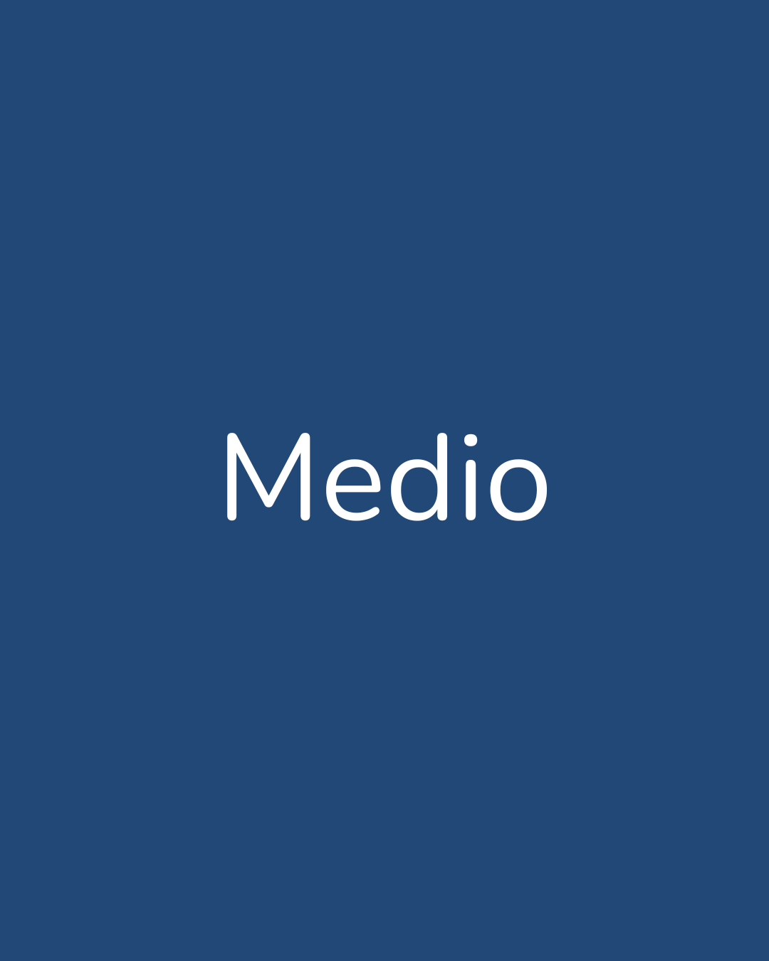 Medio