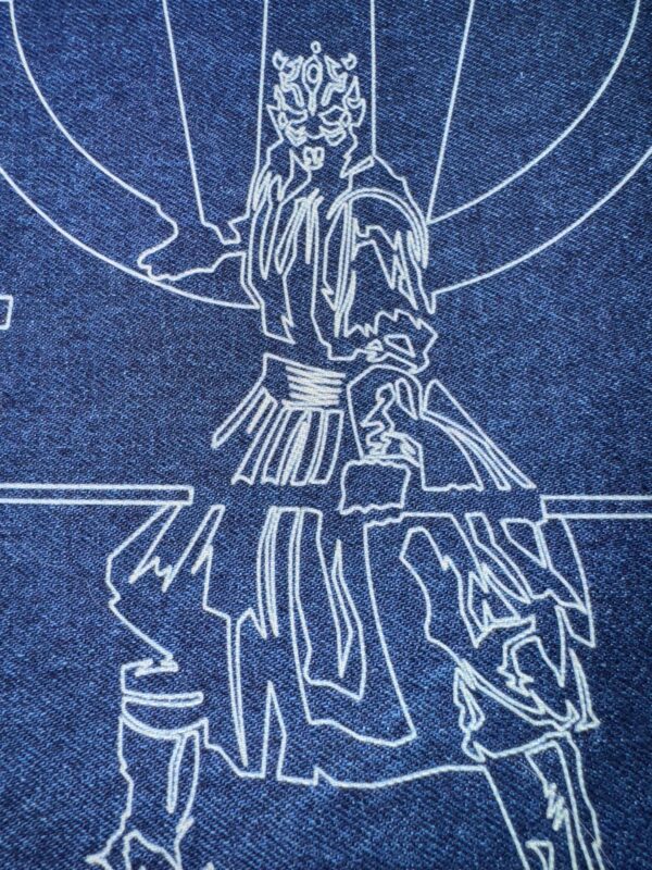 Set Manteles de Mezclilla Darth Maul (Star Wars) - Image 3